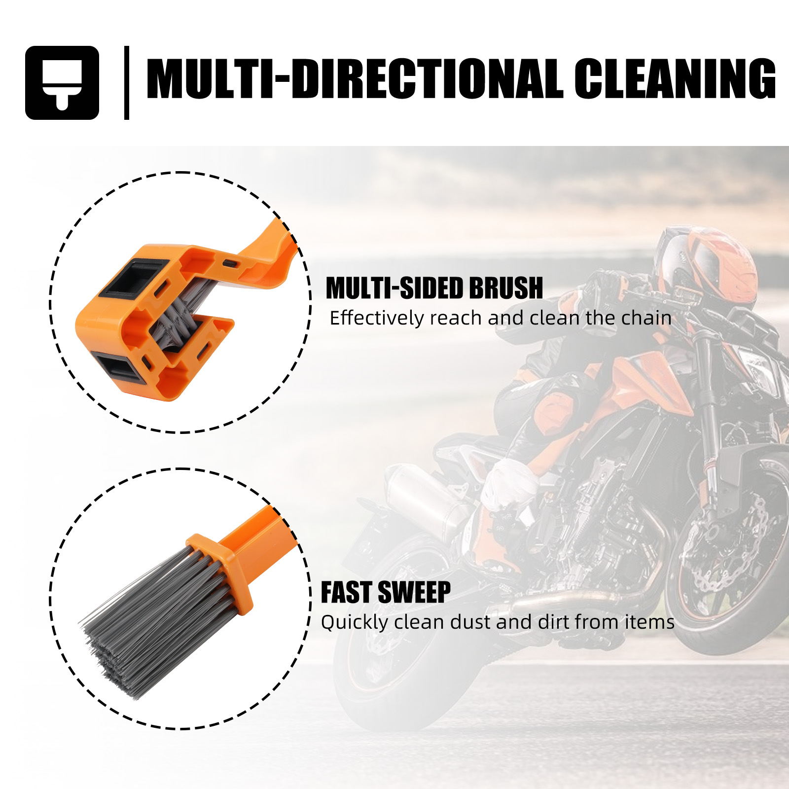 Universal For KTM EXC 300 TPI  - Motorcycle Gear List ulasan dan harga