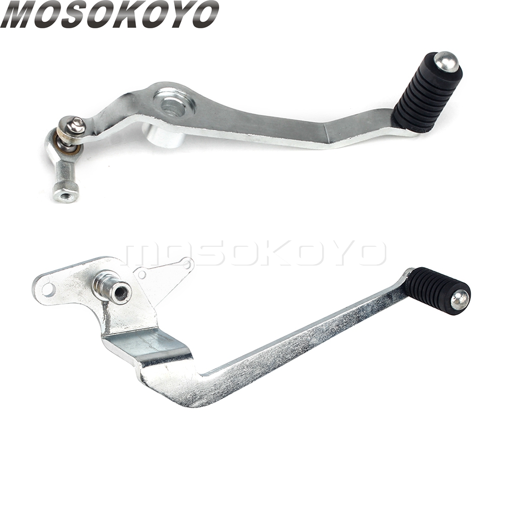 Motorcycle Right Side Left Sid - Motorcycle Gear Pedal ulasan dan harga
