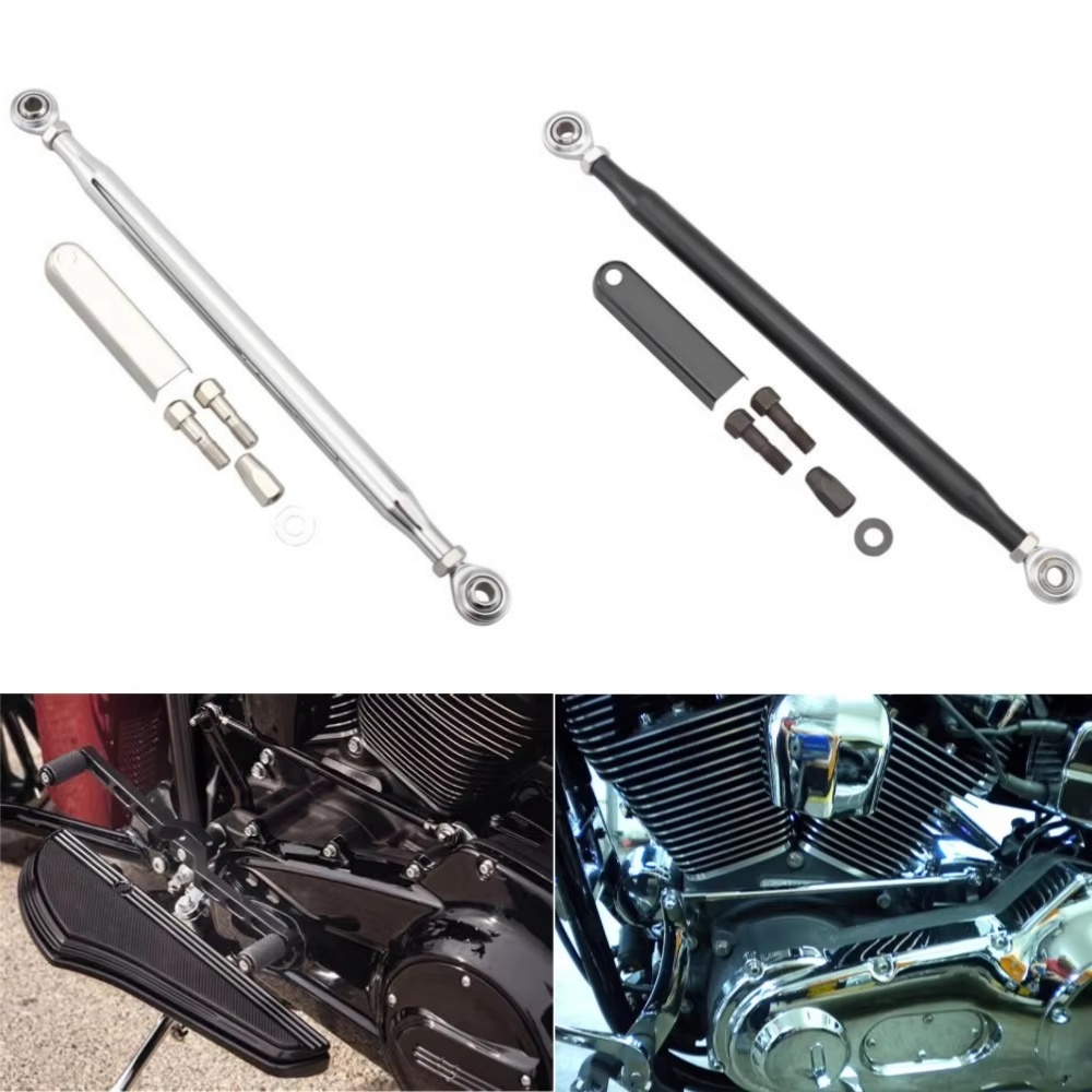 320mm Gear Lever Shift Linkage - Motorcycle Gear Guide ulasan dan harga