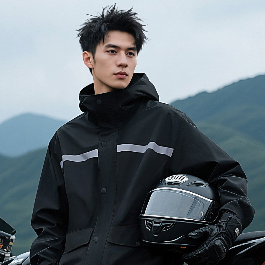 Reflective Strip Waterproof Sp - Motorcycle Gear Rain ulasan dan harga