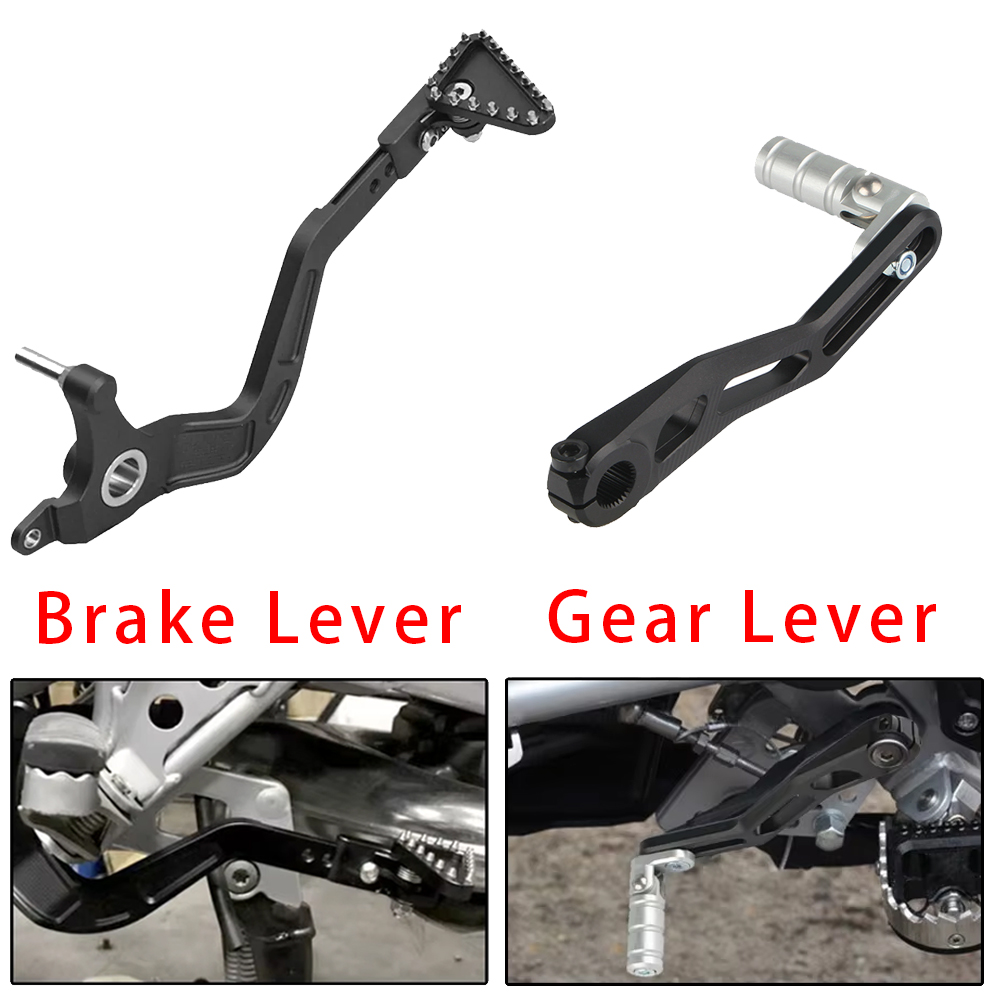 Motorcycle Gear Shifter Lever  - Motorcycle Gear Pedal ulasan dan harga