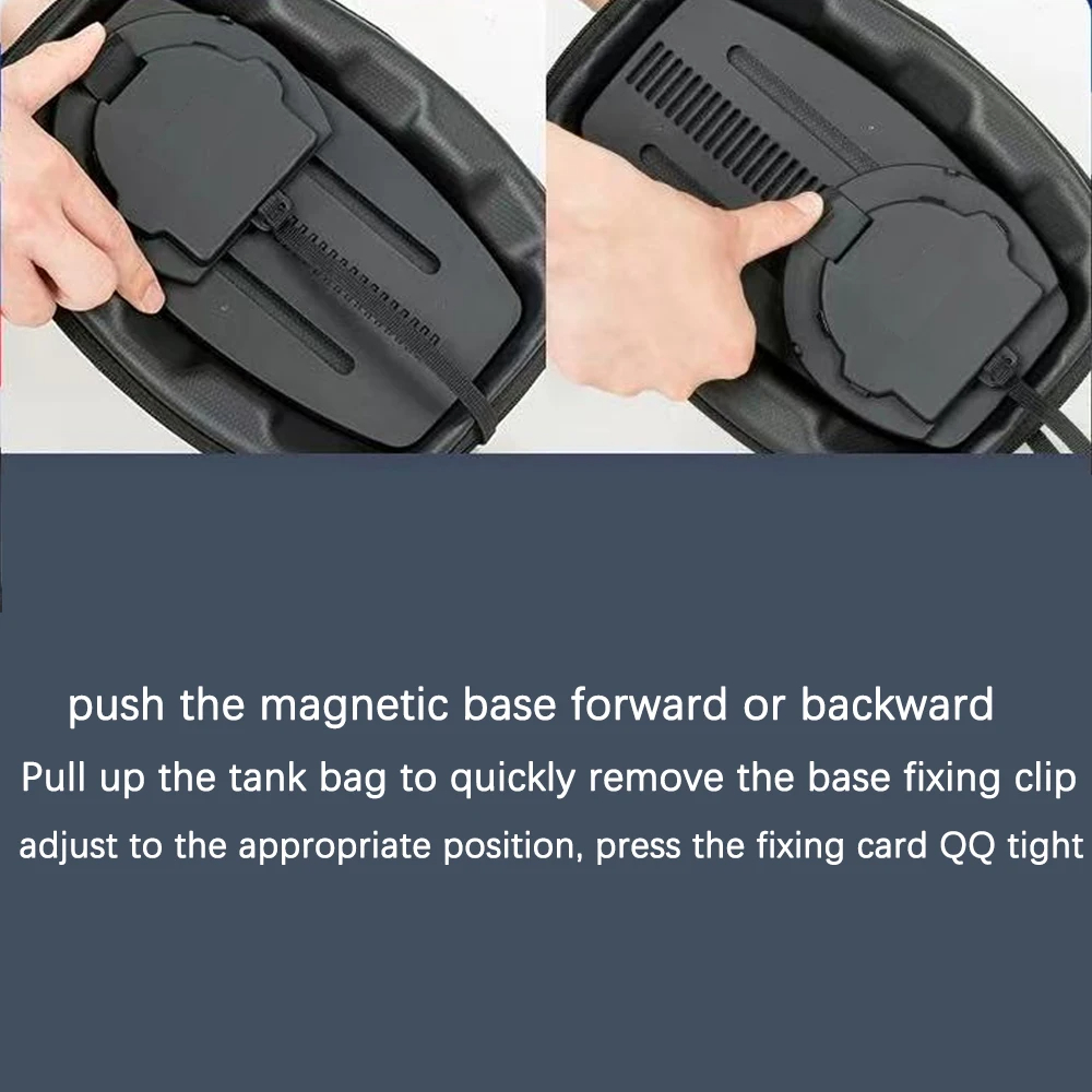 NEW Motorcycle Tank Bag For Ka - Magnetic Tank Bag ulasan dan harga