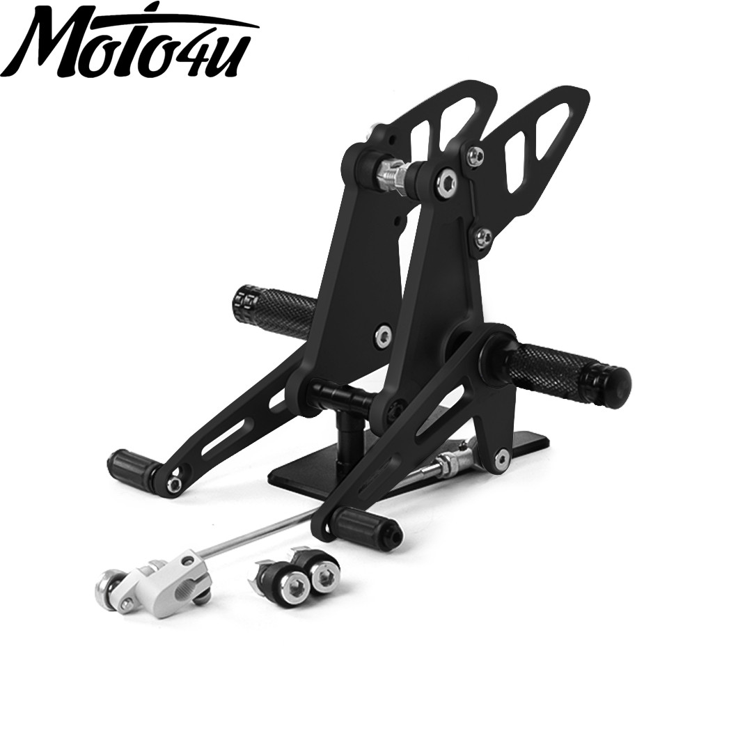 Adjustable Motorcycle Foot Peg - Motorcycle Gear Pedal ulasan dan harga