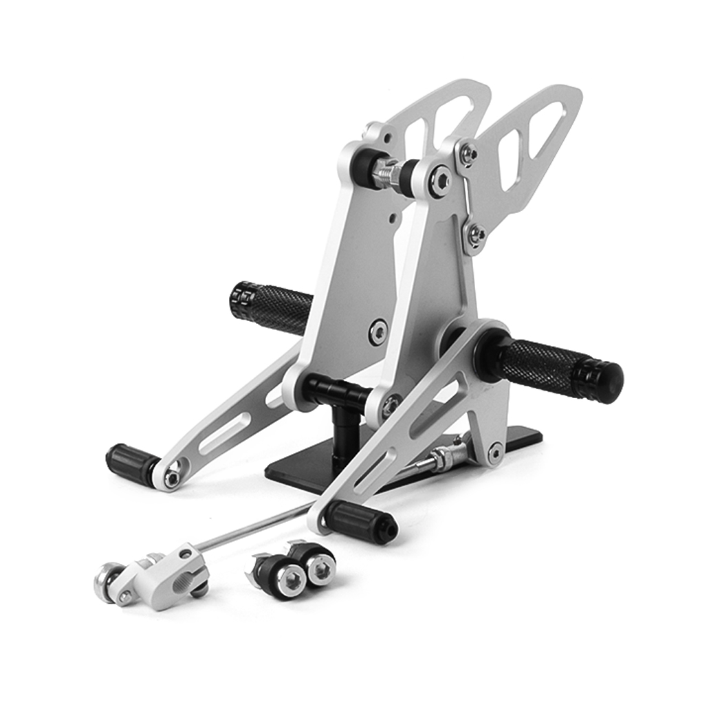 Adjustable Motorcycle Foot Peg - Motorcycle Gear Pedal ulasan dan harga