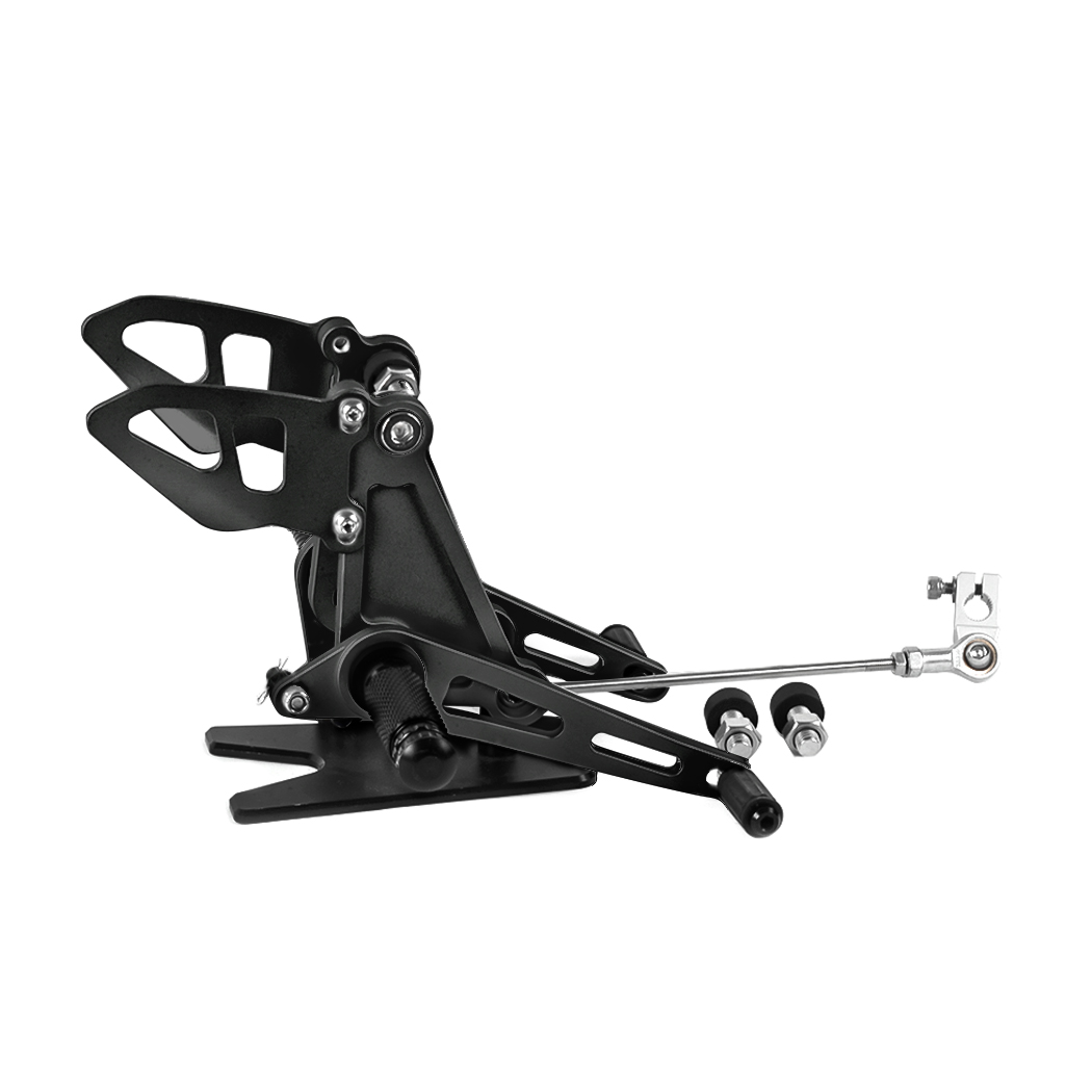 Adjustable Motorcycle Foot Peg - Motorcycle Gear Pedal ulasan dan harga