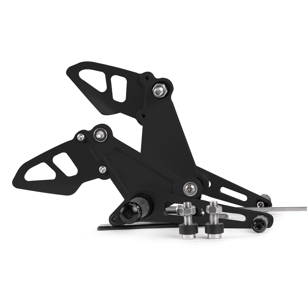 Adjustable Motorcycle Foot Peg - Motorcycle Gear Pedal ulasan dan harga